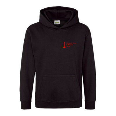 Blackpool Ballroom Kid's Hoodie Thumbnail